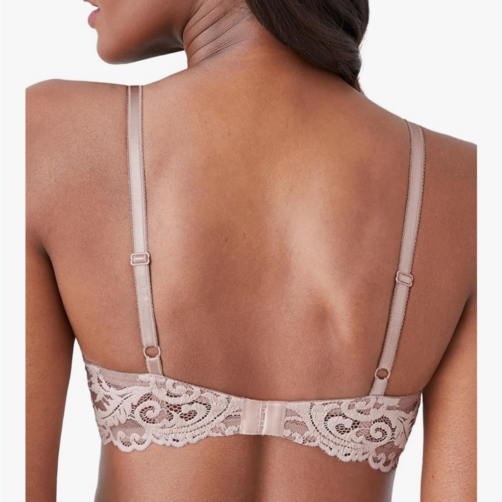 NWT Wacoal Bra size 40DDD Cafe Au Lait Women's Instant Icon Contour Bra - Picture 3 of 7